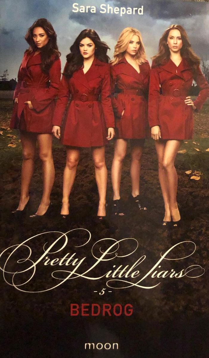 boekenbalie_9789048853243_cover Pretty Little Liars - Bedrog deel 5
