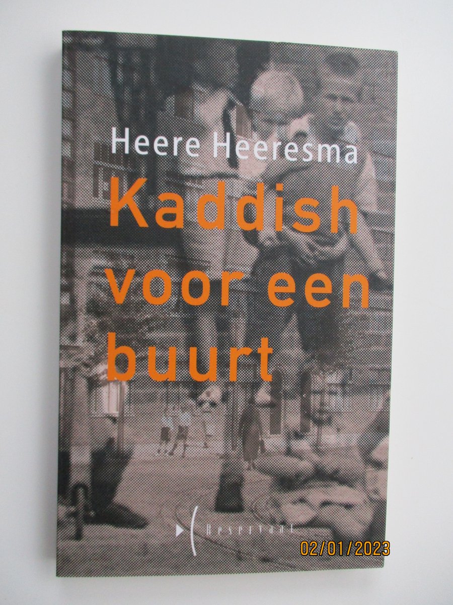 boekenbalie_9789074113267_cover Kaddish vor een buurt