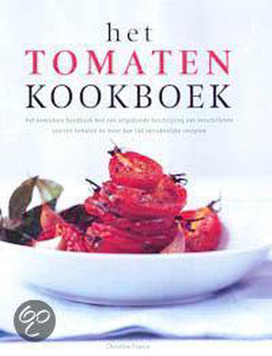 Tomaten Kookboek