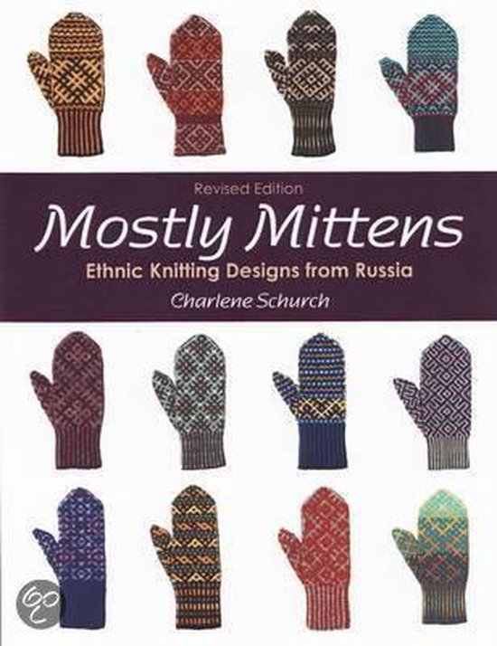 Mostly Mittens
