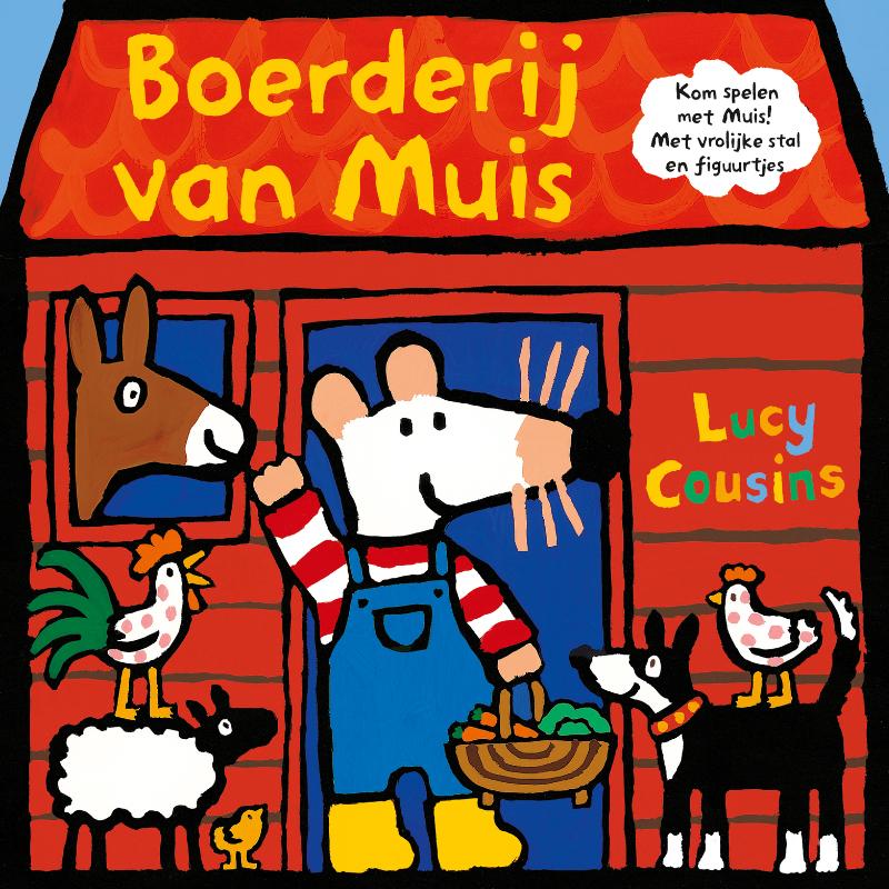 Muis  -   Boerderij van Muis