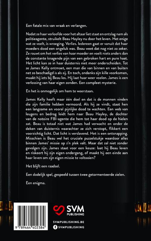 Het Enigma / Unlawfull Men / 2 achterkant