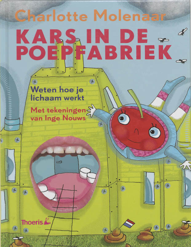 Kars in de poepfabriek