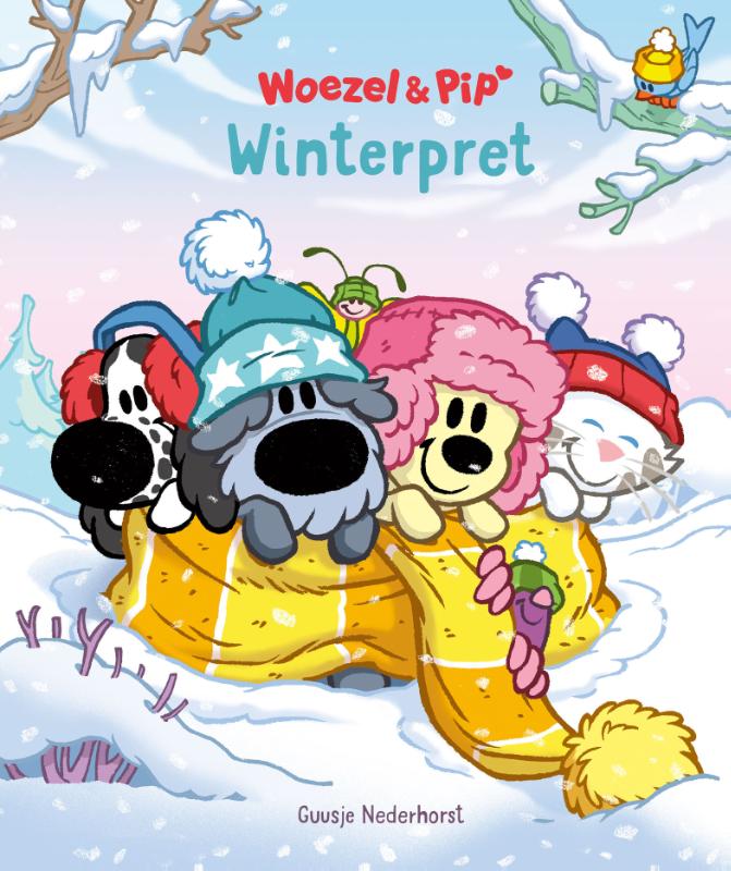 Winterpret / Woezel & Pip