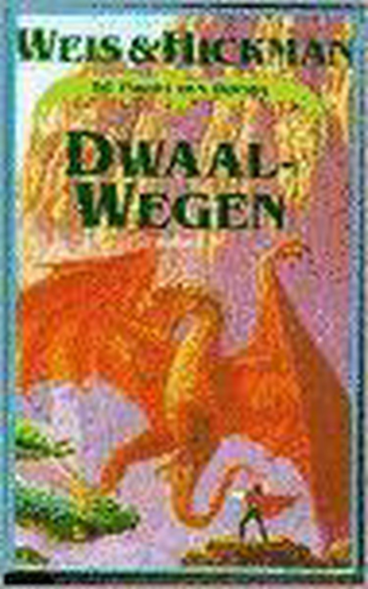 boekenbalie_9789024522880_cover Dwaalwegen / 6 Dwaalwegen / De Poort des Doods / b. 6