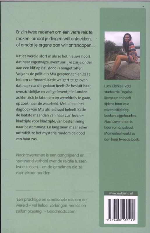 Nachtzwemmen Nachtzwemmen achterkant