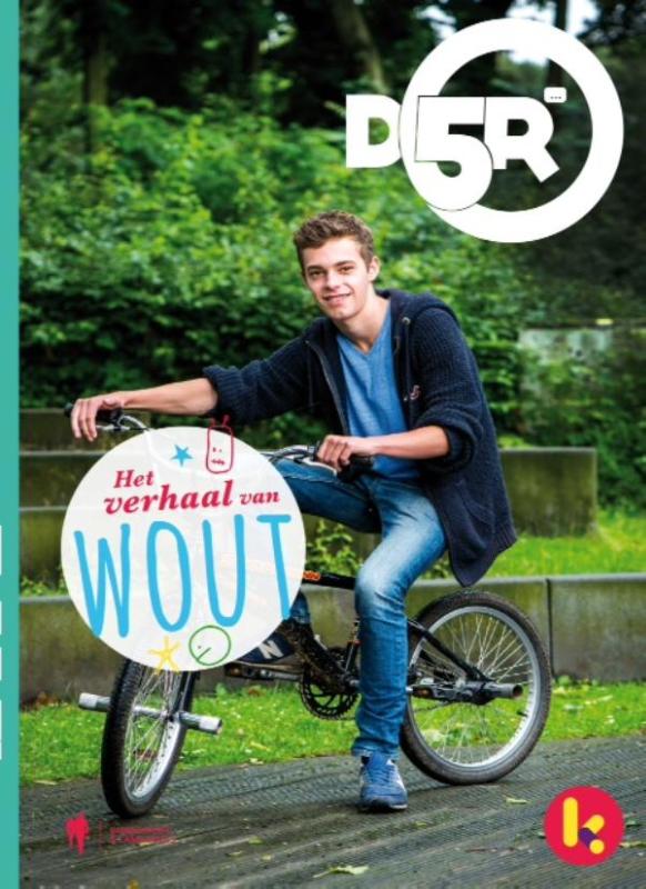 boekenbalie_9789089315748_cover Het verhaal van Wout / D5R / 2