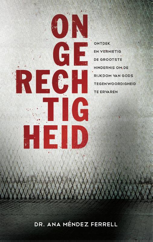 Ana Mendez Ferrell Ongerechtigheid thumbnail