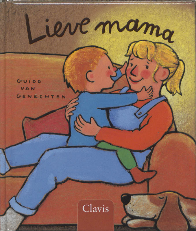 Lieve mama Mini