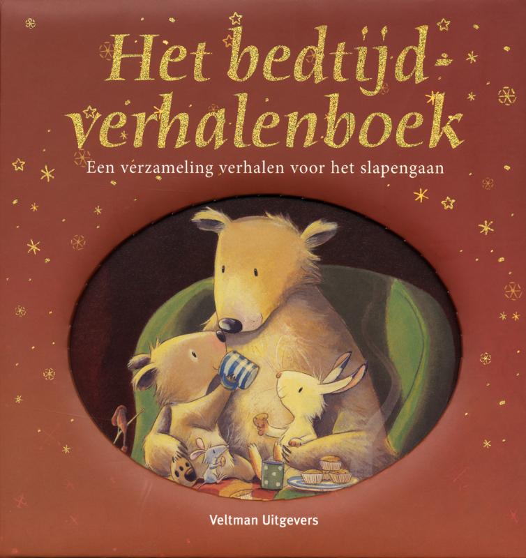 Het bedtijdverhalenboek