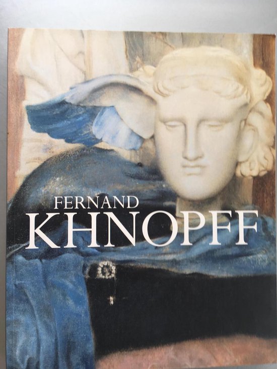 Frederik Leen ea. Fernand Khnopff