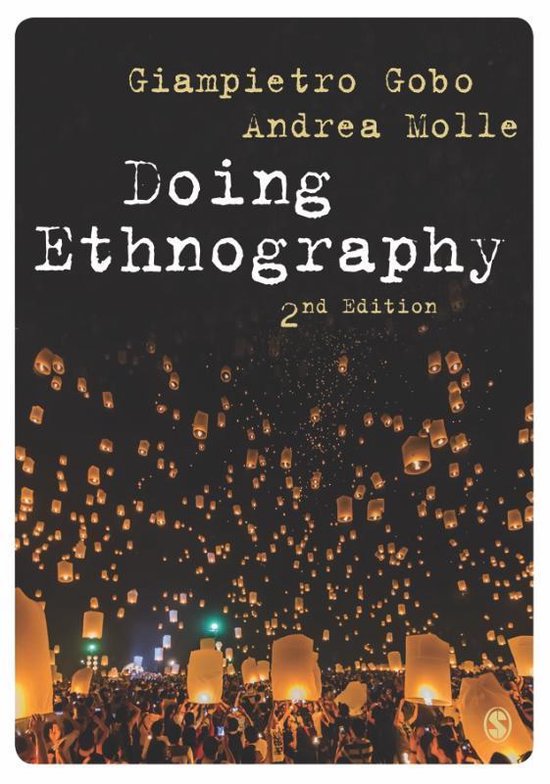 Giampietro Gobo Doing Ethnography thumbnail