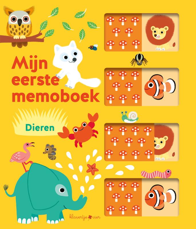 Dieren / Memoboeken / 0