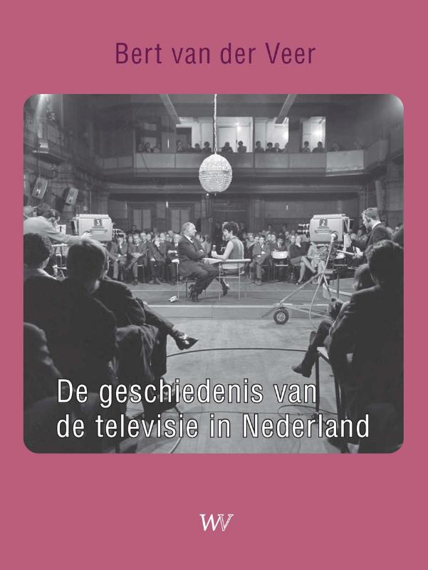 boekenbalie_9789076905044_cover De geschiedenis van de televisie in Nederland
