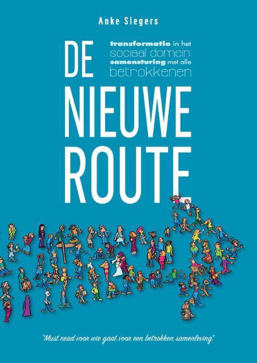 Anke Siegers De Nieuwe Route thumbnail