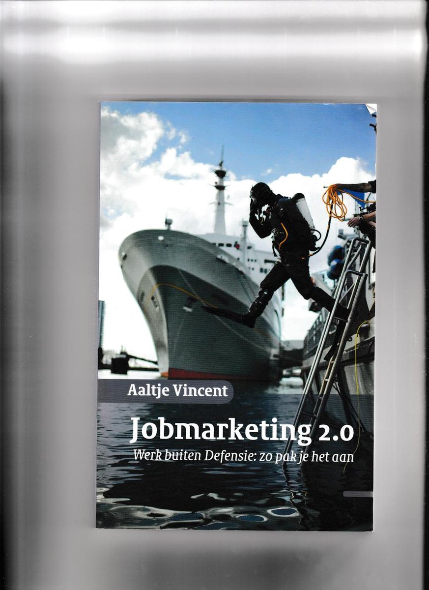 Jobmarketing 2.0 - werk buiten defensie zo pak je het aan