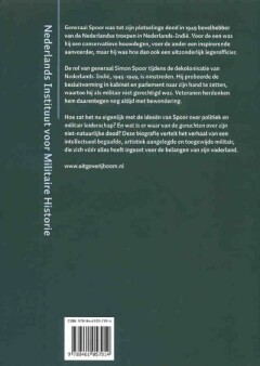 Generaal Spoor achterkant