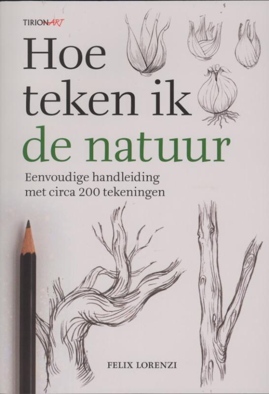 Hoe teken ik de natuur