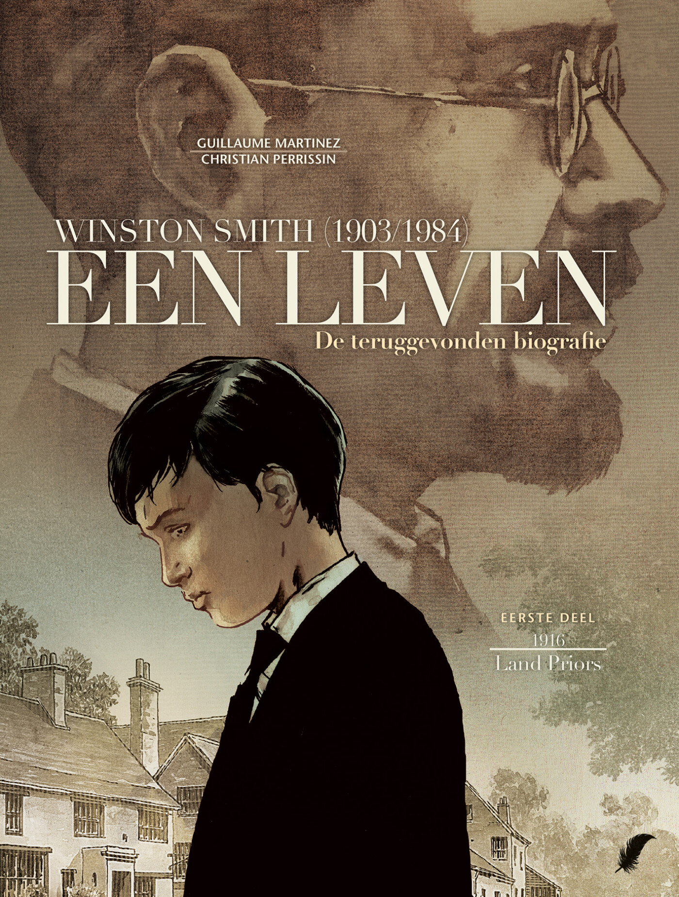 1916 / Een leven, Winston Smith (1903/1984) : de teruggevonden biografie / 1