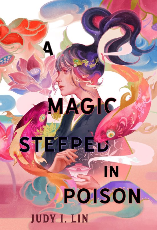 A magic steeped in poison / The book of tea / 1