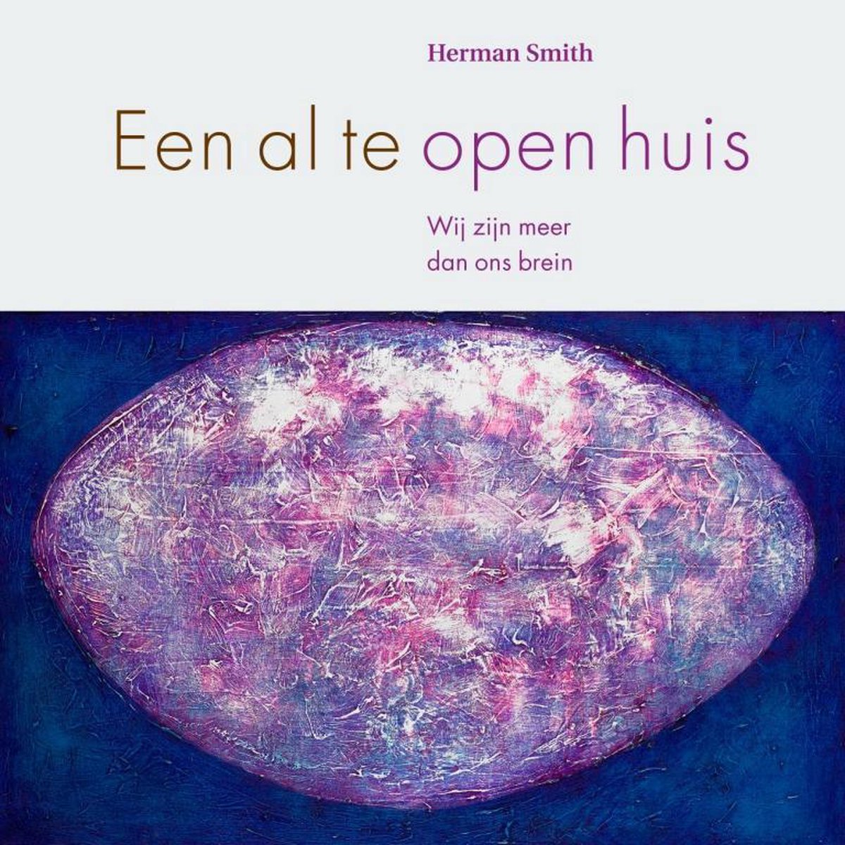 Herman Smith Een Al Te Open Huis thumbnail