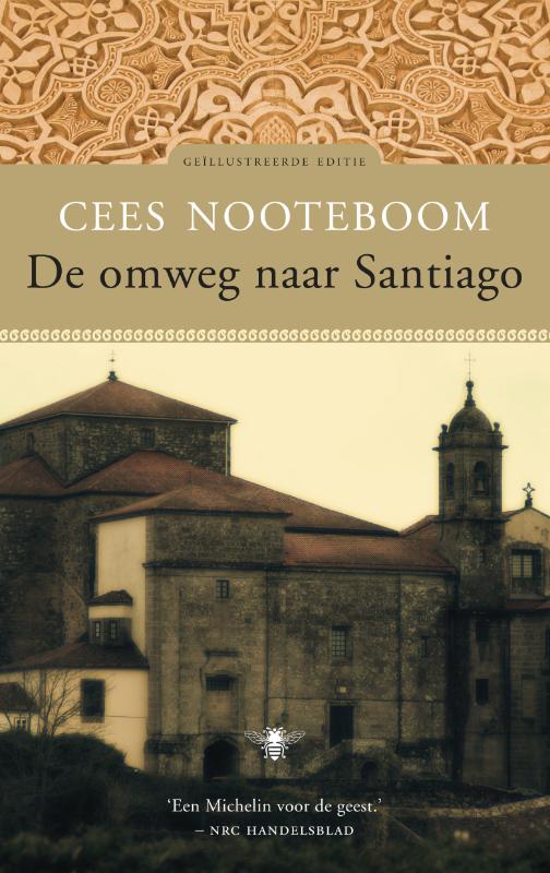 boekenbalie_9789023441304_cover De omweg naar Santiago