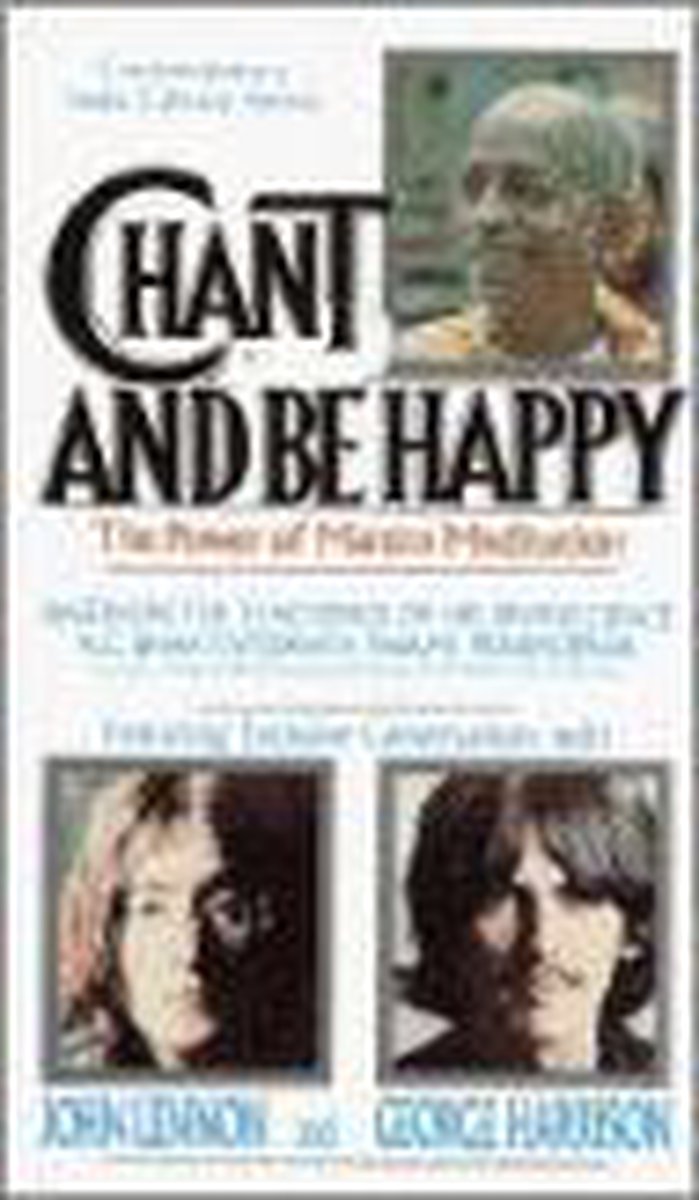 Chant and Be Happy