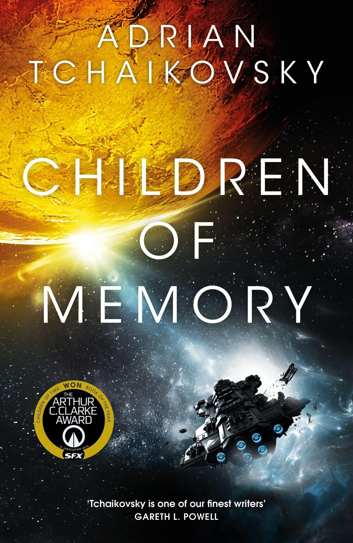 Children of memory / Children of time / 3