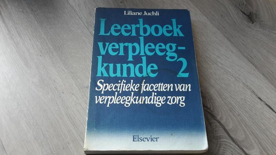 2 Leerboek verpleegkunde