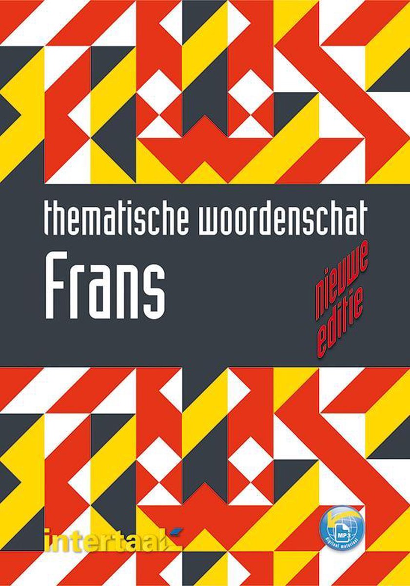 boekenbalie_9789460302589_cover Thematische woordenschat Frans - nieuwe editie boek + online