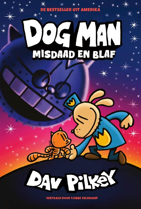 Misdaad en blaf / Dog Man / 9