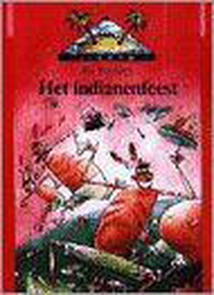 boekenbalie_9789027629456_cover Het indianenfeest / Eiland / 3-7