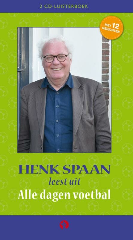 Henk Spaan Alle Dagen Voetbal thumbnail