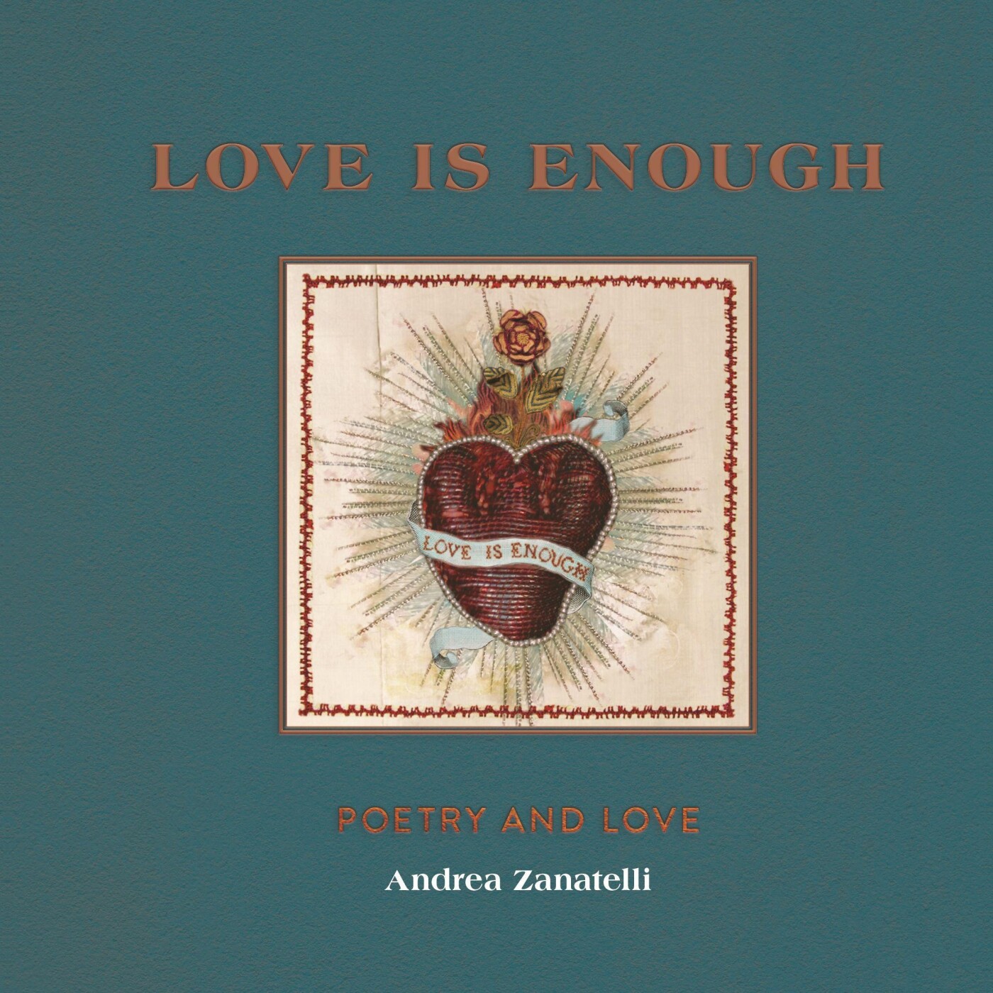 Andrea Zanatelli Love Is Enough thumbnail