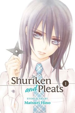 SHURIKEN & PLEATS 01
