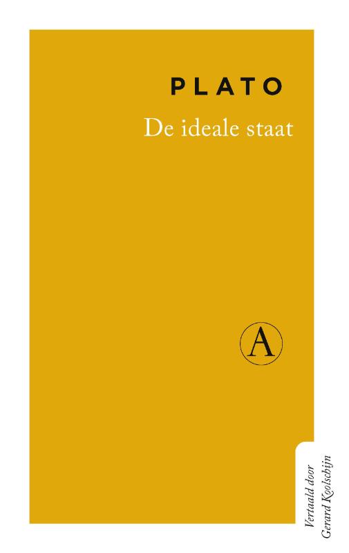 boekenbalie_9789025313142_cover De ideale staat