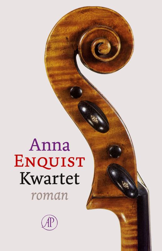 Anna Enquist Kwartet thumbnail