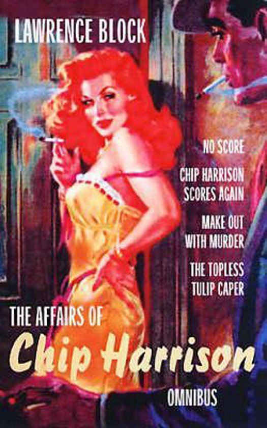 Affairs of Chip Harrison