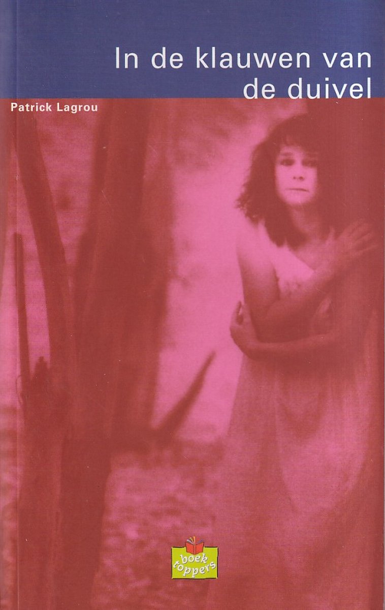 boekenbalie_9789020805000_cover In de klauwen van de duivel / Boektoppers 2000 / VO 2