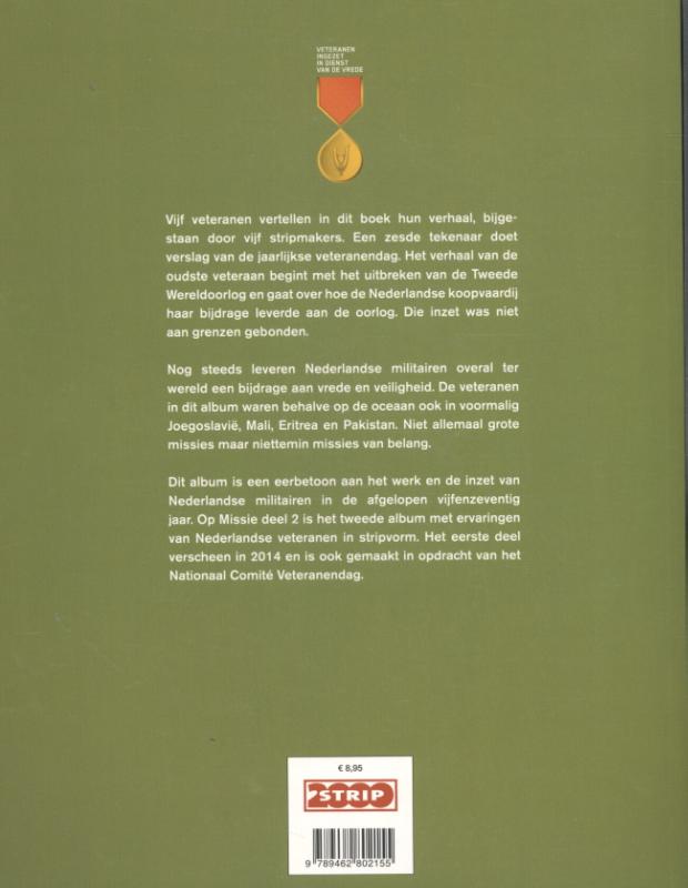 Op missie 02. (02) eritrea Op missie 02. (02) eritrea achterkant