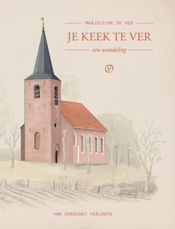 Marjoleine de Vos Je Keek Te Ver / Terloops