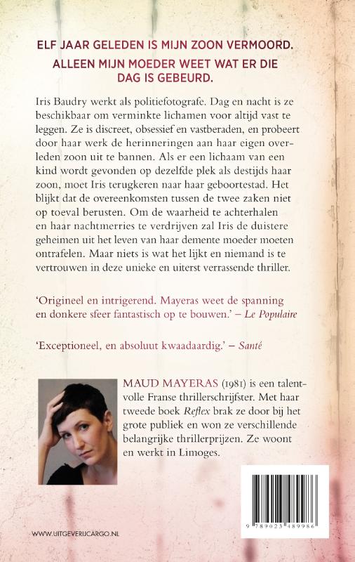 Reflex Reflex achterkant