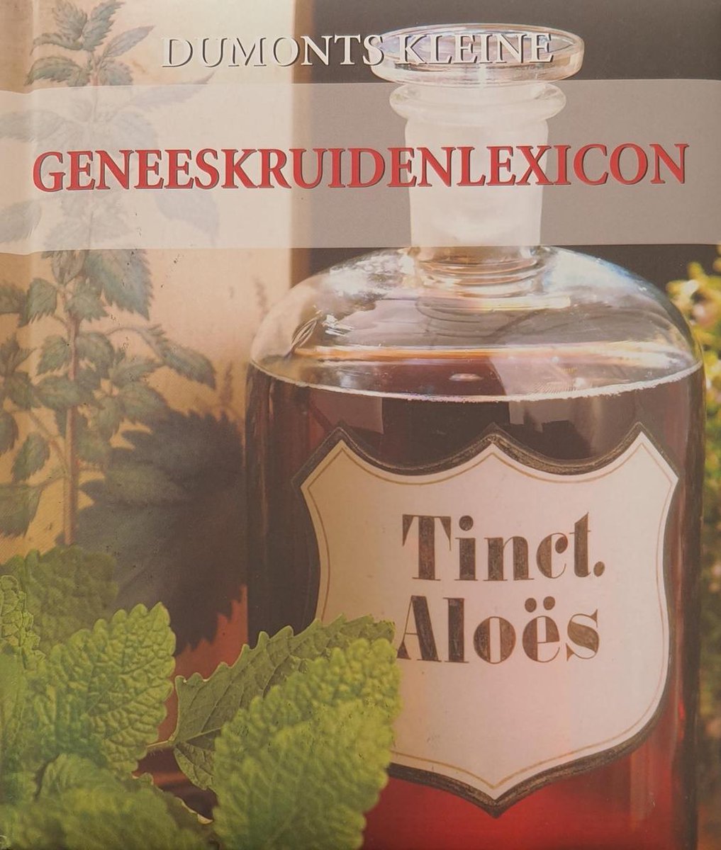 Dumonts kleine Geneeskruidenlexicon