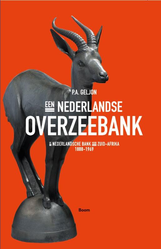 P.A. Geljon Een Nederlandse Overzeebank