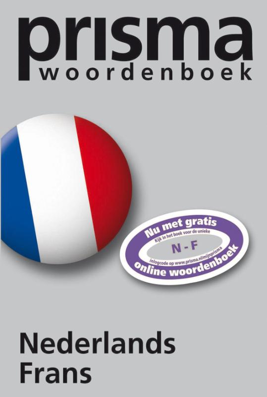 Prisma woordenboek Nederlands-Frans / Pocket woordenboeken