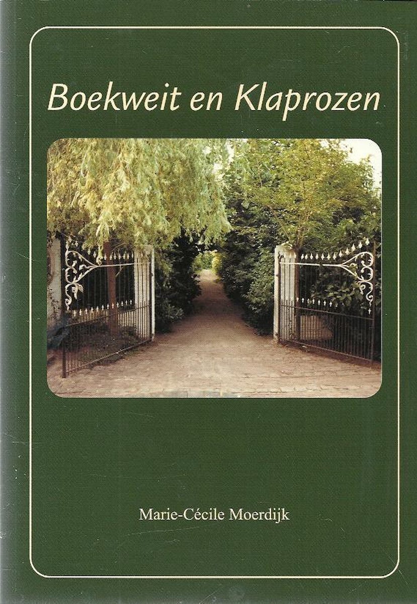 Boekweit en Klaprozen