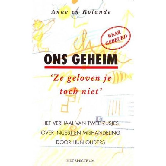 Rolande Ons Geheim / Spectrum-boek thumbnail