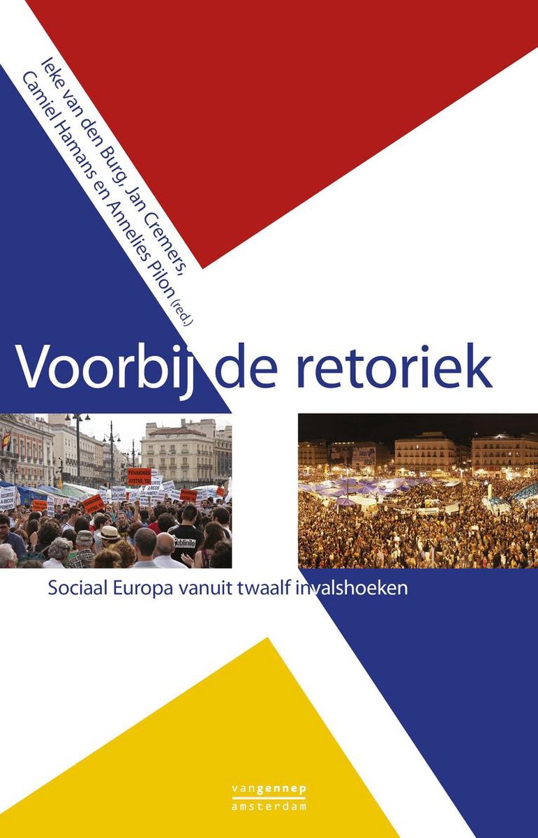 Voorbij De Retoriek thumbnail