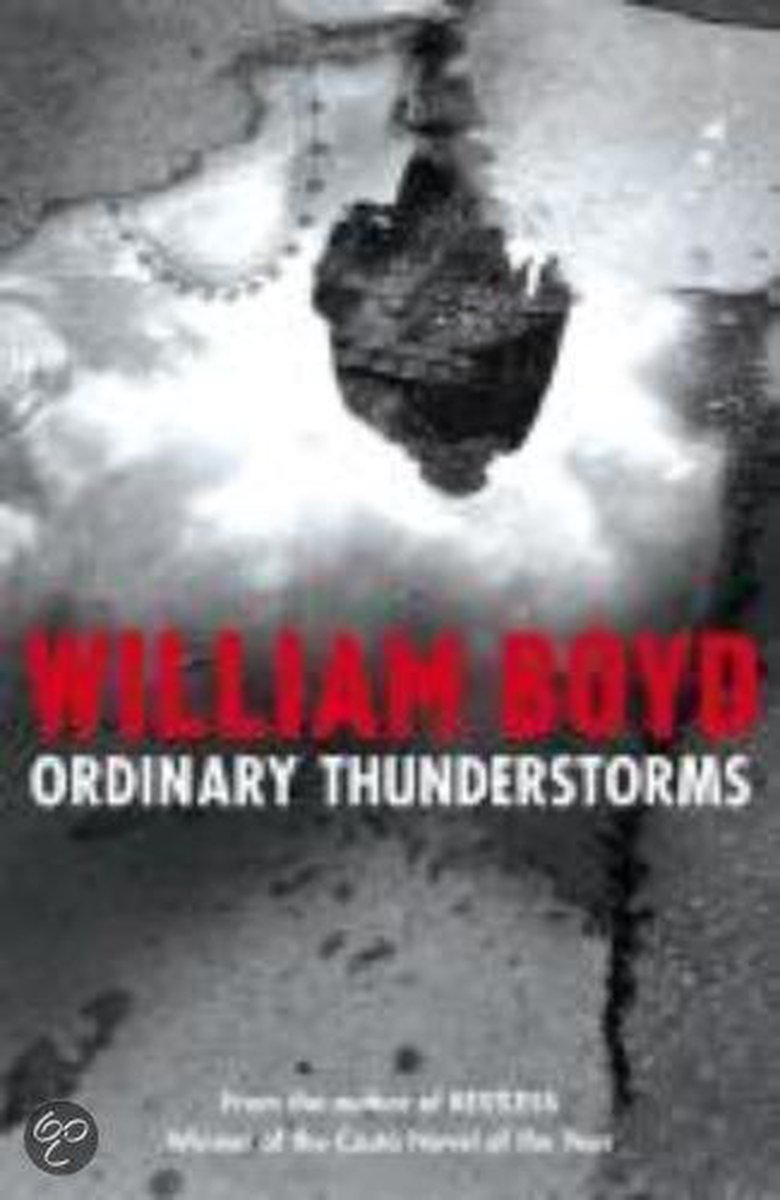 William Boyd Ordinary Thunderstorms thumbnail