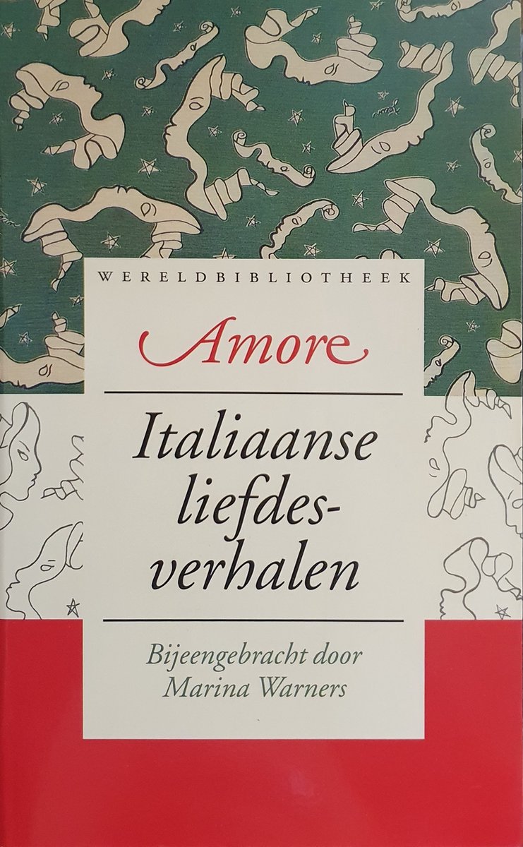 Amore, italiaanse liefdesverhalen